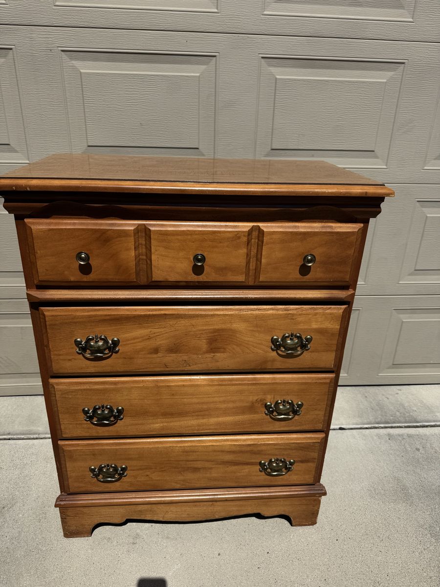Vintage Dresser