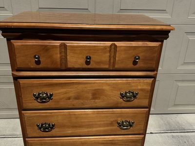 Vintage Dresser