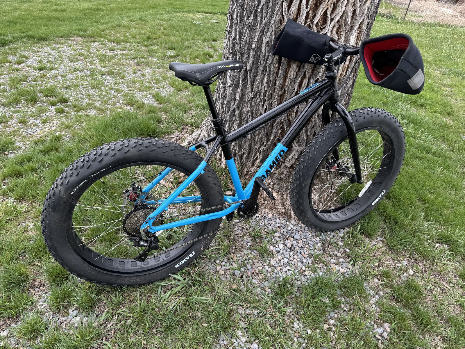 Framed Fat Tire Bike / Snow Bike / Framed Minnesota