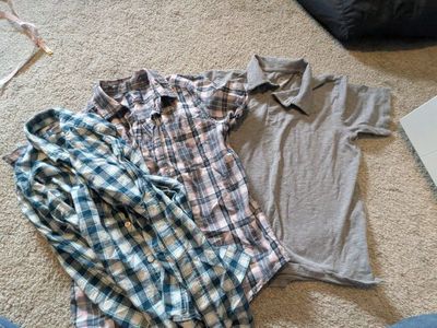Boys clothes
