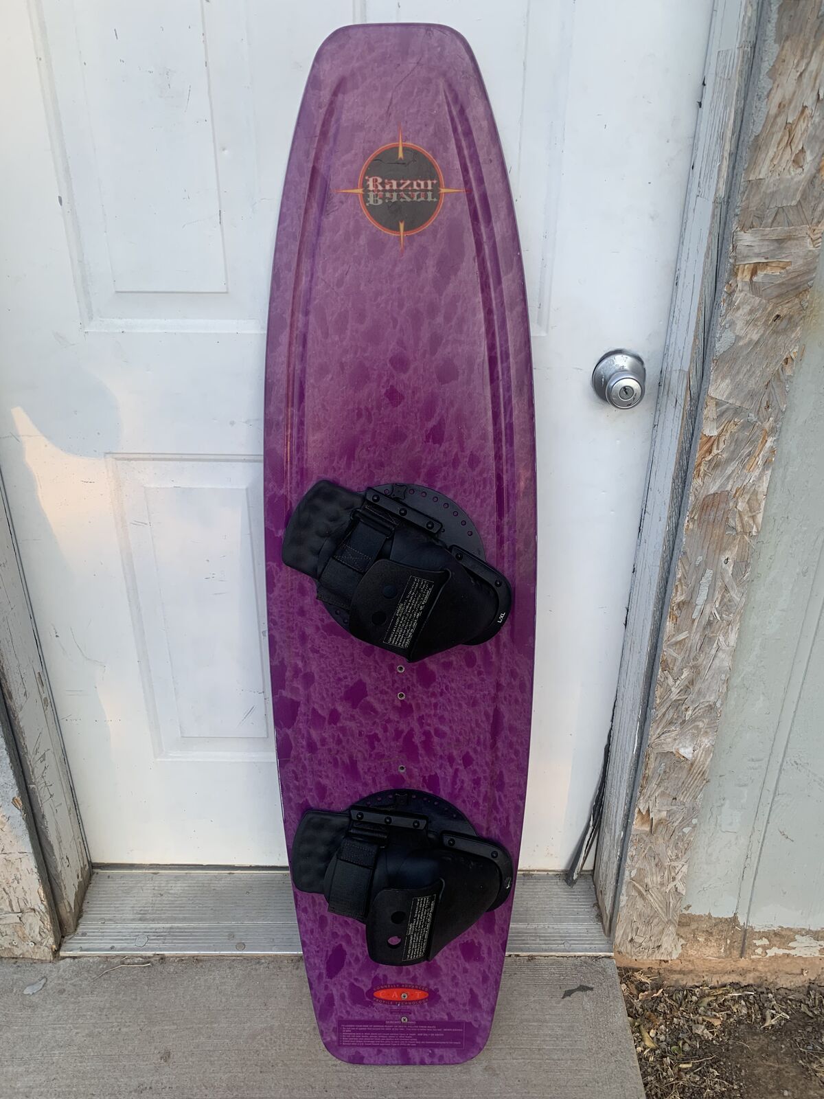 Connelly 137 vintage wakeb