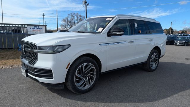 2025 Lincoln Navigator Reserve