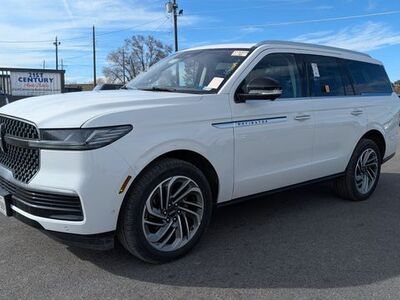 2025 Lincoln Navigator Reserve