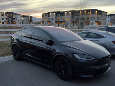 2024 Tesla Model X Base