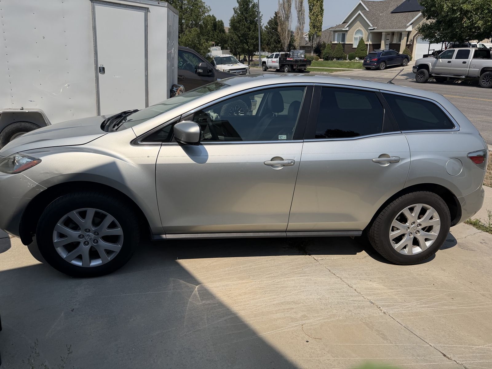 2007 Mazda CX-7 Touring