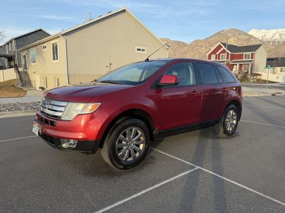 2009 FORD EDGE SEL