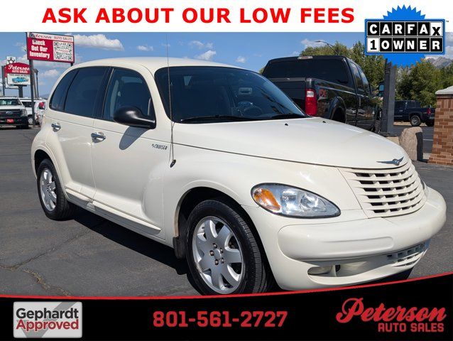 2005 CHRYSLER PT CRUISER Limited