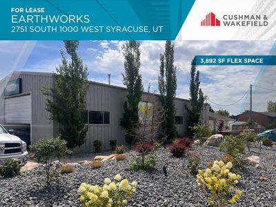 Flex Space for lease