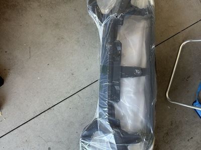 16-21 Honda Civic type R Front Bumper assembly