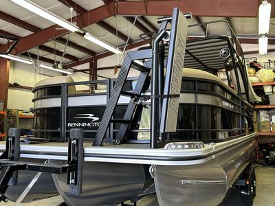 25’ Bennington