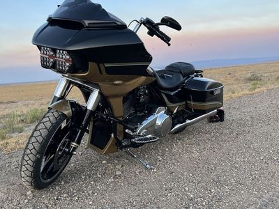 Harley Davidson Road Glide Custom fltrx