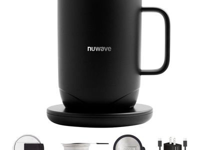 NuWave 80110CT Hot Brew Temperature Control Mug 1983493 #107050