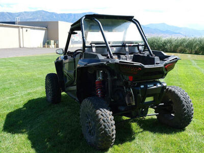 2018 Polaris RZR XP 1000 EPS Black Pearl