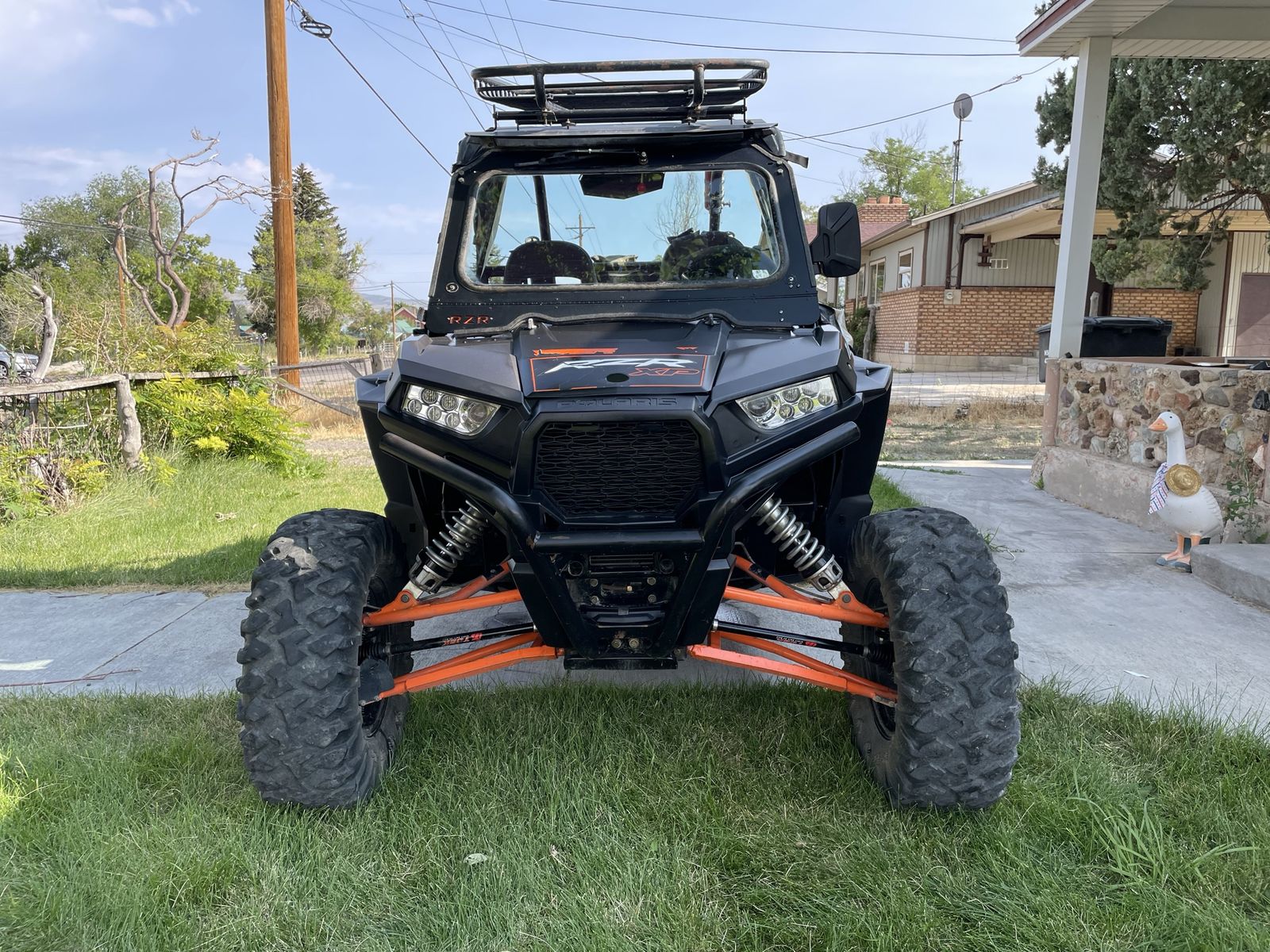 2014 Polaris razor 1000
