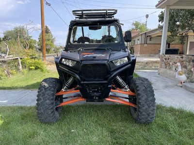 2014 Polaris razor 1000