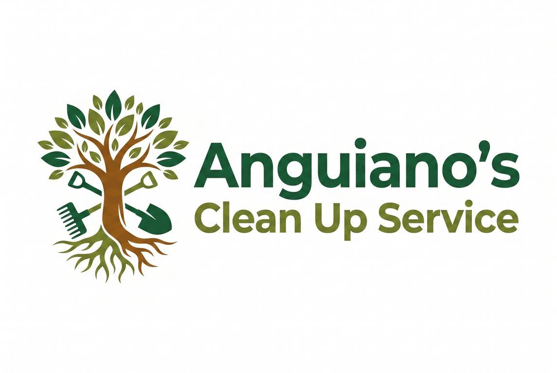 Landscaping Services | Yard Clean Up | Bark Installation | Paver Installation | Anguiano's Clean Up
