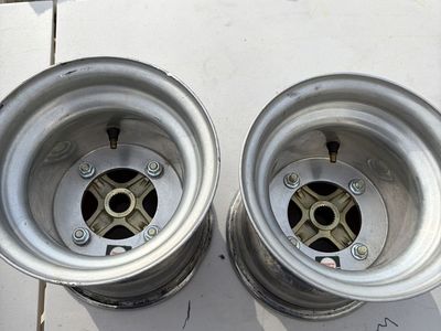 Yamaha Rear Rims