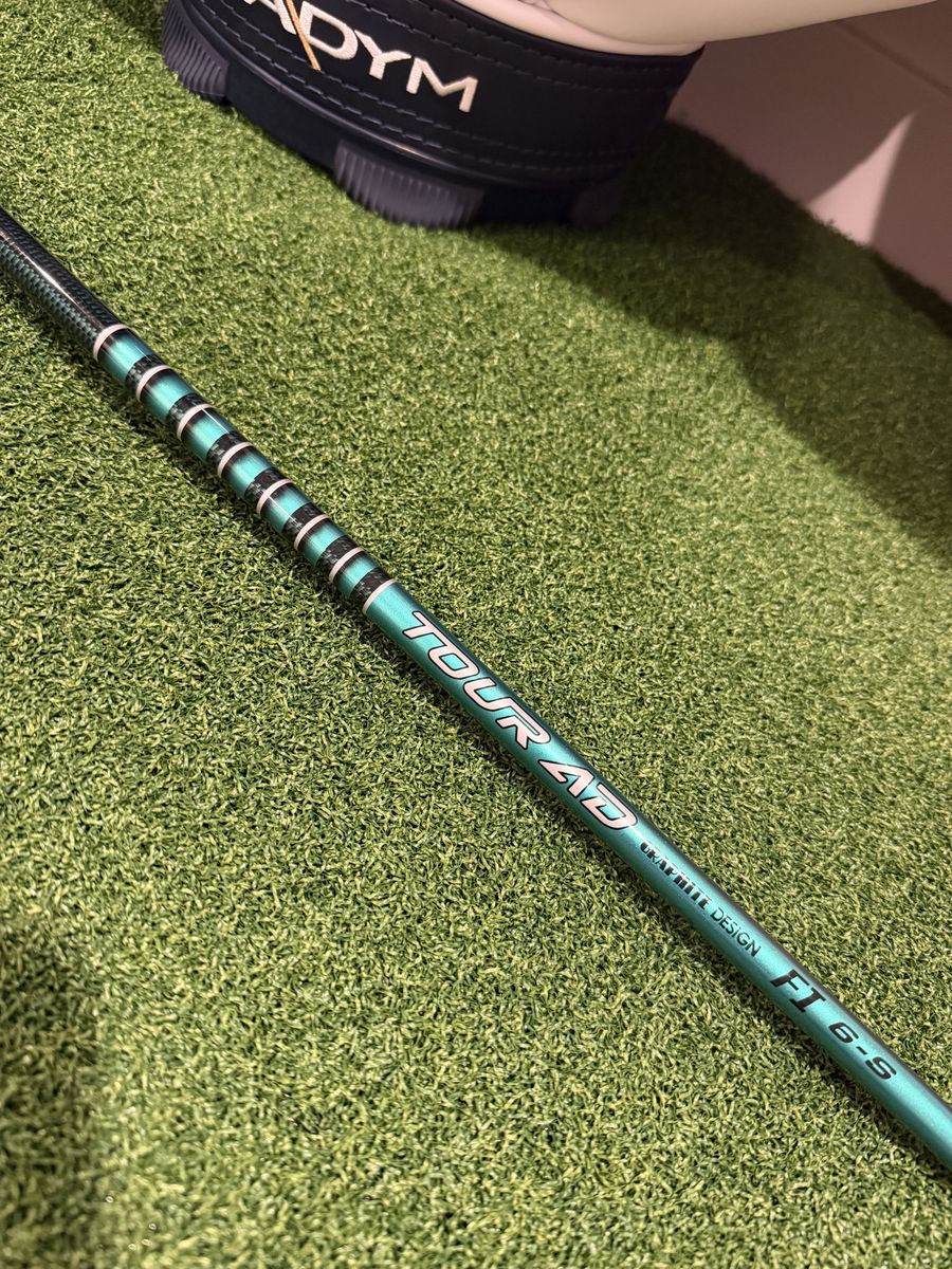 Graphite Design Tour AD FI-6S Stiff Callaway Fairway Wood Shaft 41.75”
