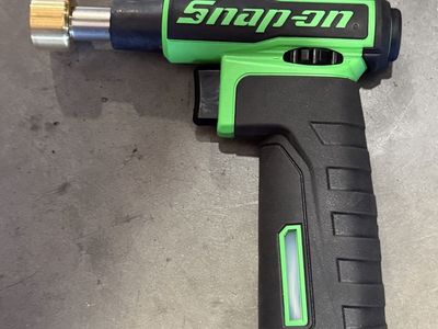 Brand New Snap-On Torch 400