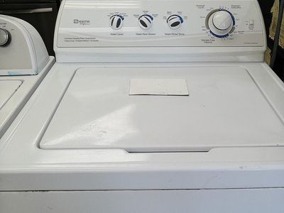 Maytag Large Capacity Top Load Washer~90 Day Guarantee