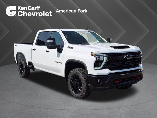 2026 Chevrolet Silverado 3500 LT
