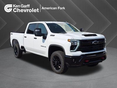2026 Chevrolet Silverado 3500 LT