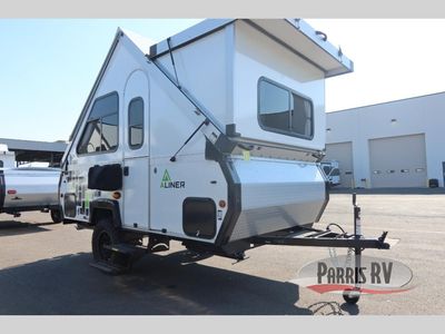 New 2027 Aliner Scout Base Model
