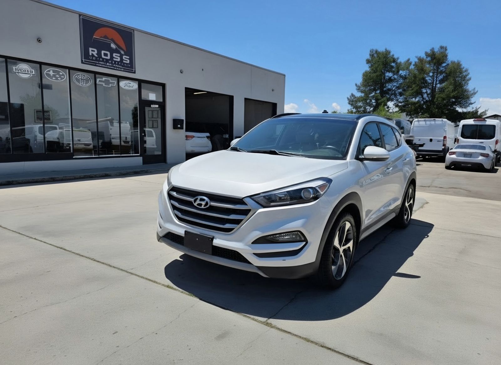 2017 Hyundai Tucson Value