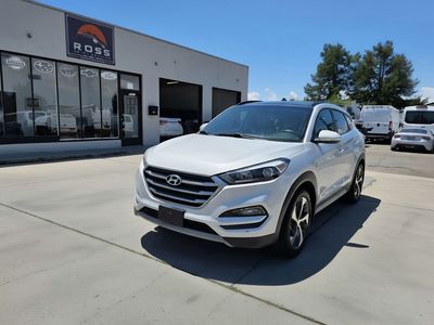 2017 Hyundai Tucson Value