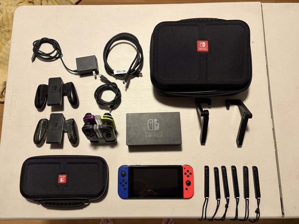 Nintendo Switch Bundle