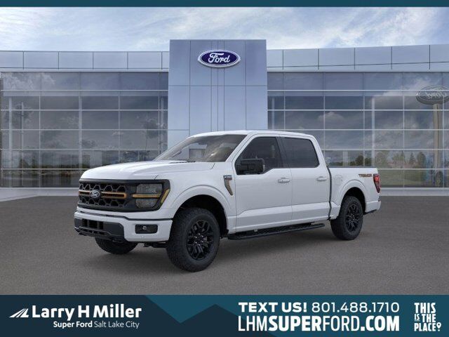 2025 Ford F-150 Tremor