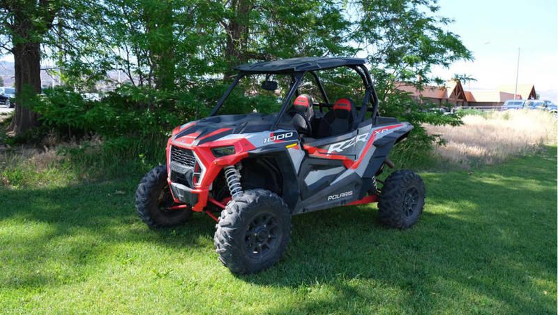 2022 RZR XP 1000 PREMIUM WITH RIDE COMMAND
