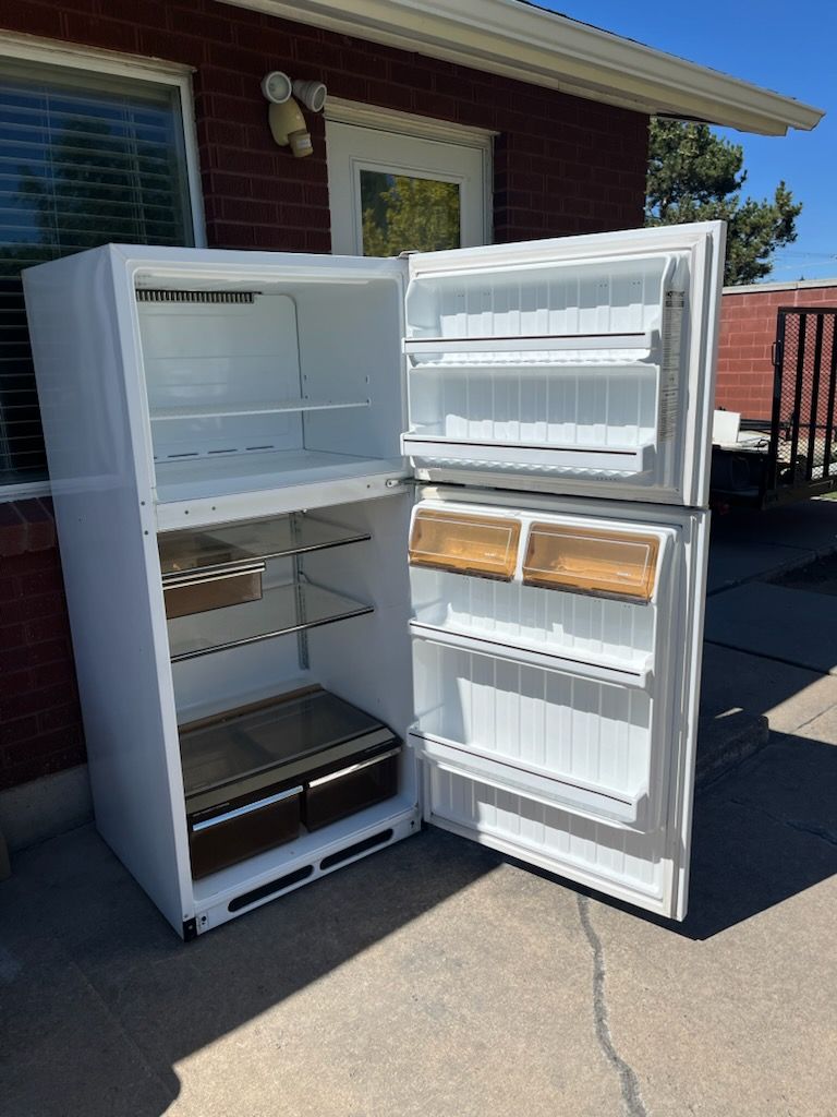Hot Point refridgerator