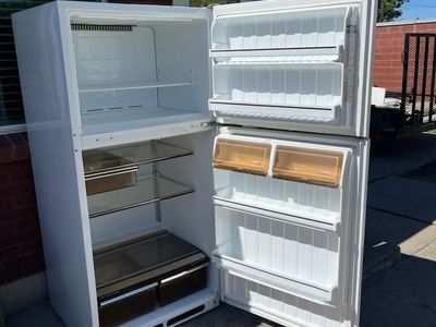 Hot Point refridgerator