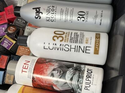 Professinal Hair Color