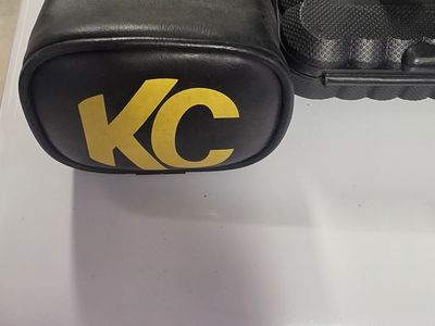 KC hood light plus hood mount
