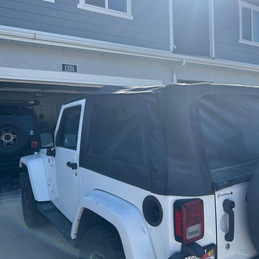 Jeep Soft Top