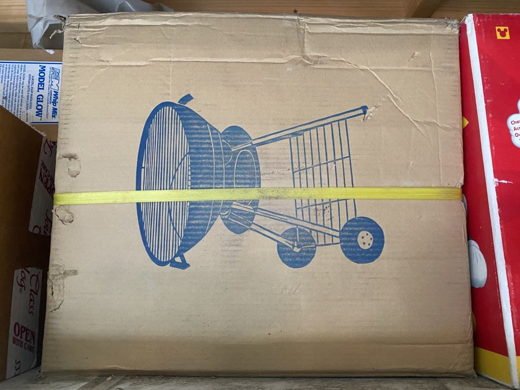 Barbeque Grill