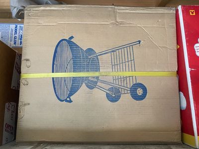 Barbeque Grill