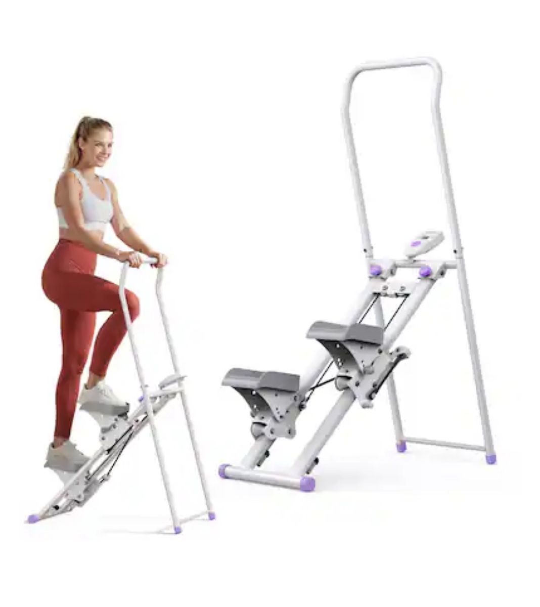 MERACH - Vertical Climber Stair Stepper Machine