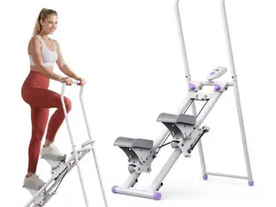 MERACH - Vertical Climber Stair Stepper Machine