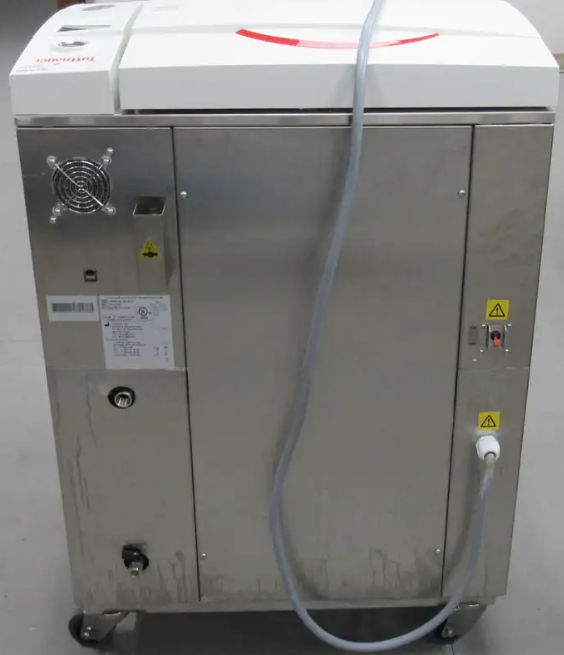 Tuttnauer 3870ELV Floor-Standing Laboratory Autoclave Sterilizer - Stainless Ste