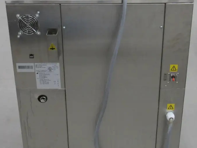Tuttnauer 3870ELV Floor-Standing Laboratory Autoclave Sterilizer - Stainless Ste