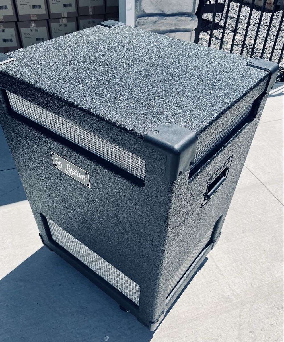 Leslie 3500 Bi-amplified Keyboard Speaker Cabinet