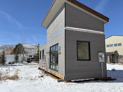 Tiny Home w/ Loft Potential - 384 Sq Ft – To Be Moved – Peoa