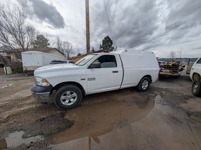 2016 Ram 1500 Tradesman