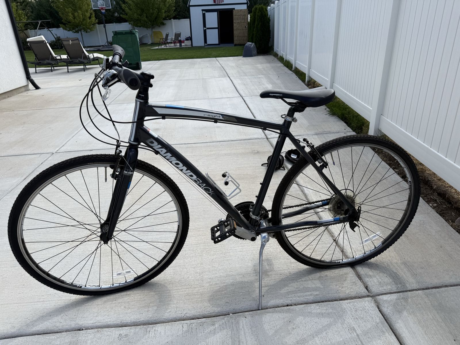 diamondback insight hybrid - excellent condition - $250
