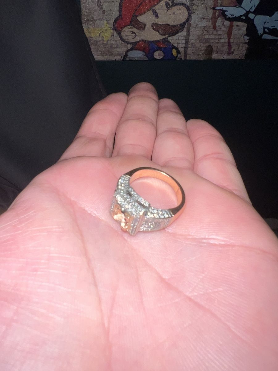 14k 8.6 Gram gold Ring