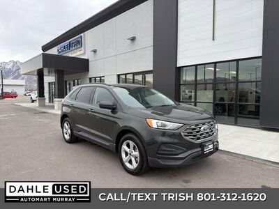 2022 FORD EDGE SE