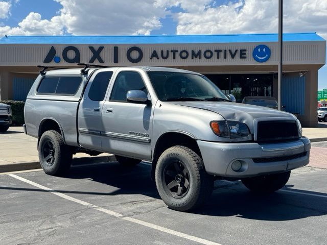 2004 Toyota Tundra SR5